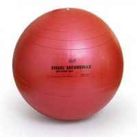 ballon-de-gymnastique-ou-swiss-ball-securemax-rouge